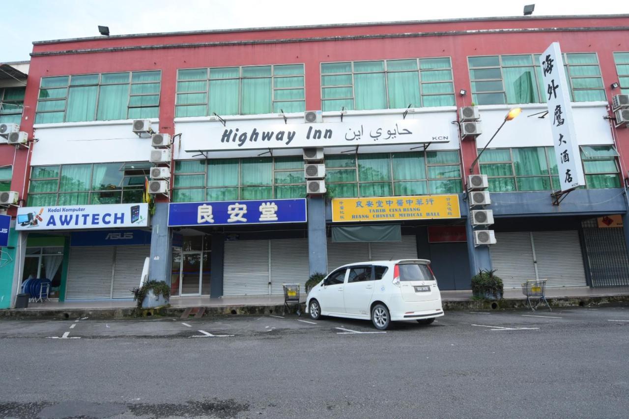 Oyo 89642 Highway Inn Mukah Eksteriør billede