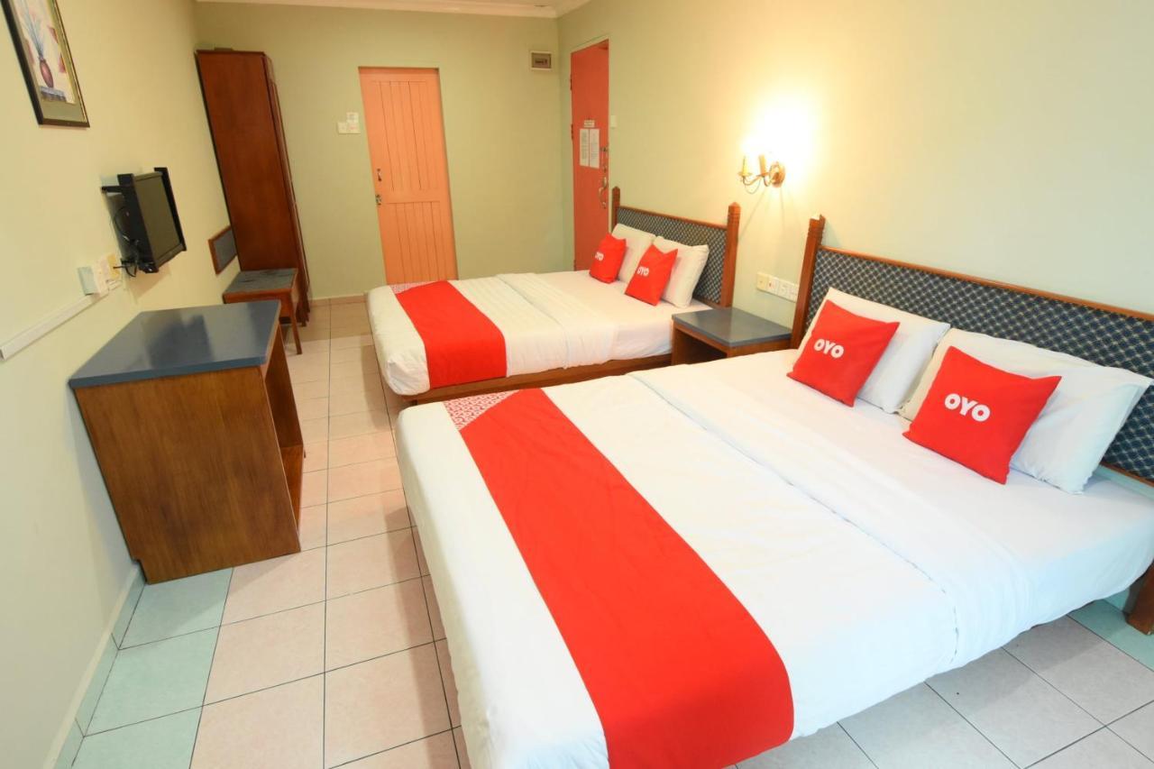Oyo 89642 Highway Inn Mukah Eksteriør billede