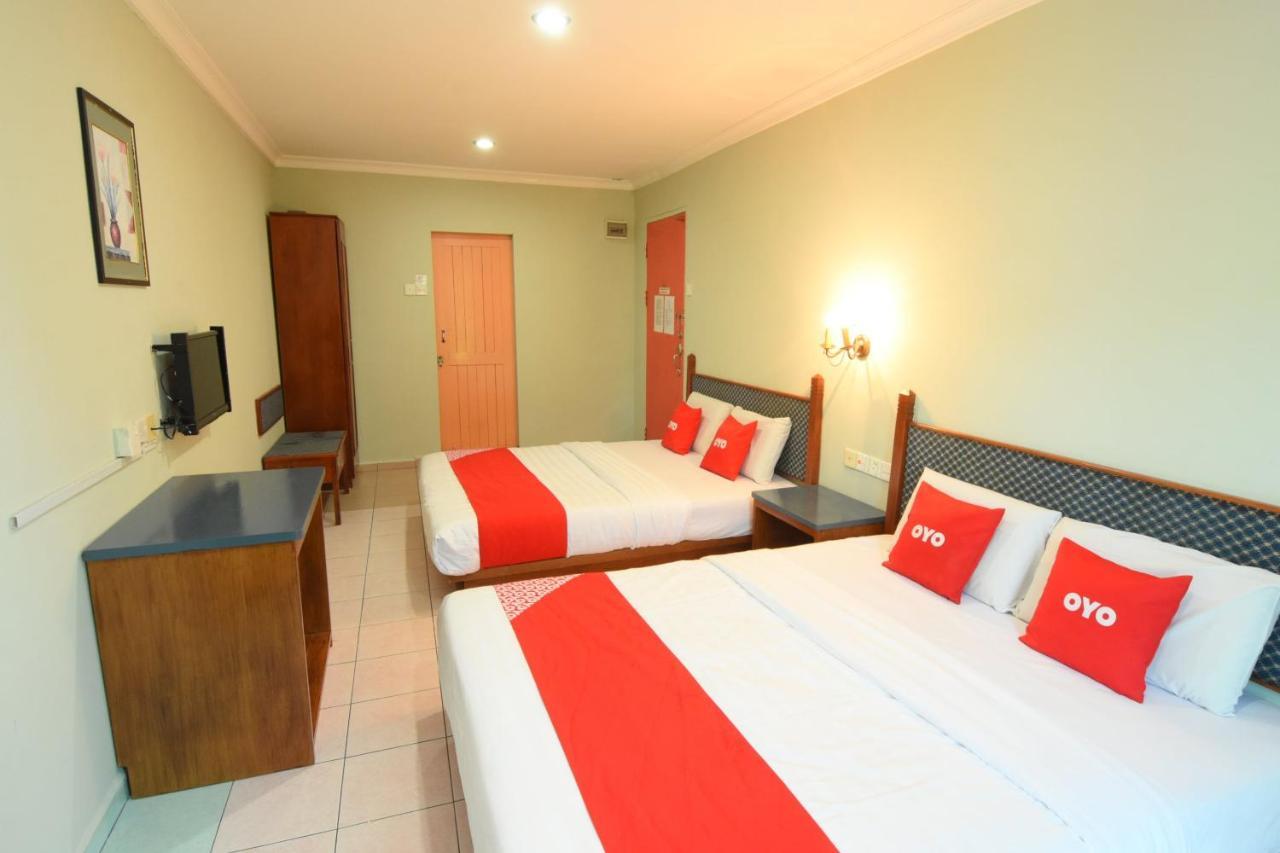 Oyo 89642 Highway Inn Mukah Eksteriør billede