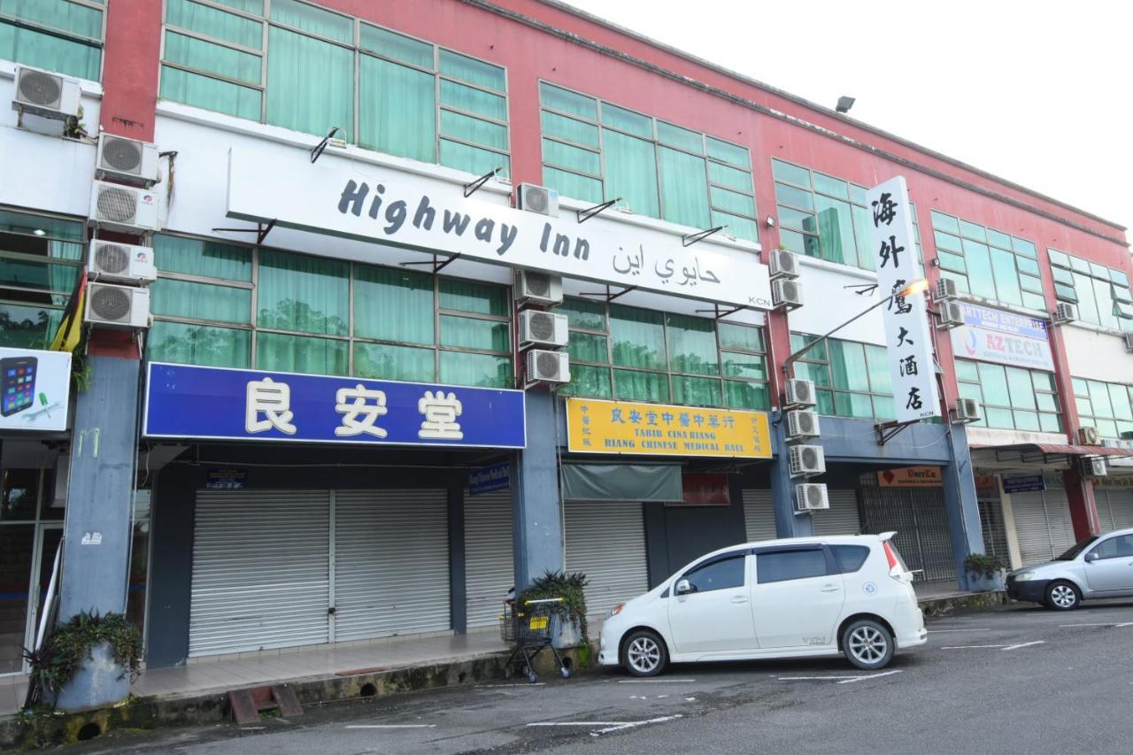 Oyo 89642 Highway Inn Mukah Eksteriør billede