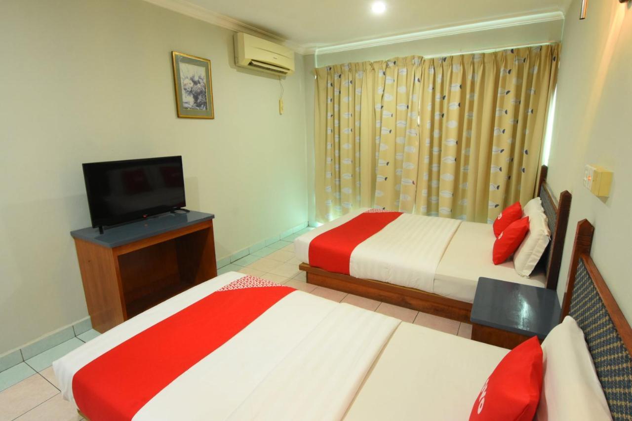 Oyo 89642 Highway Inn Mukah Eksteriør billede