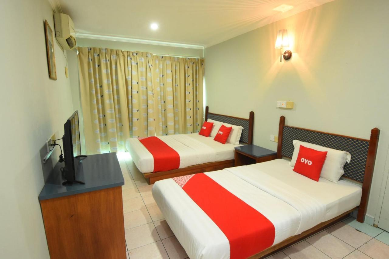 Oyo 89642 Highway Inn Mukah Eksteriør billede
