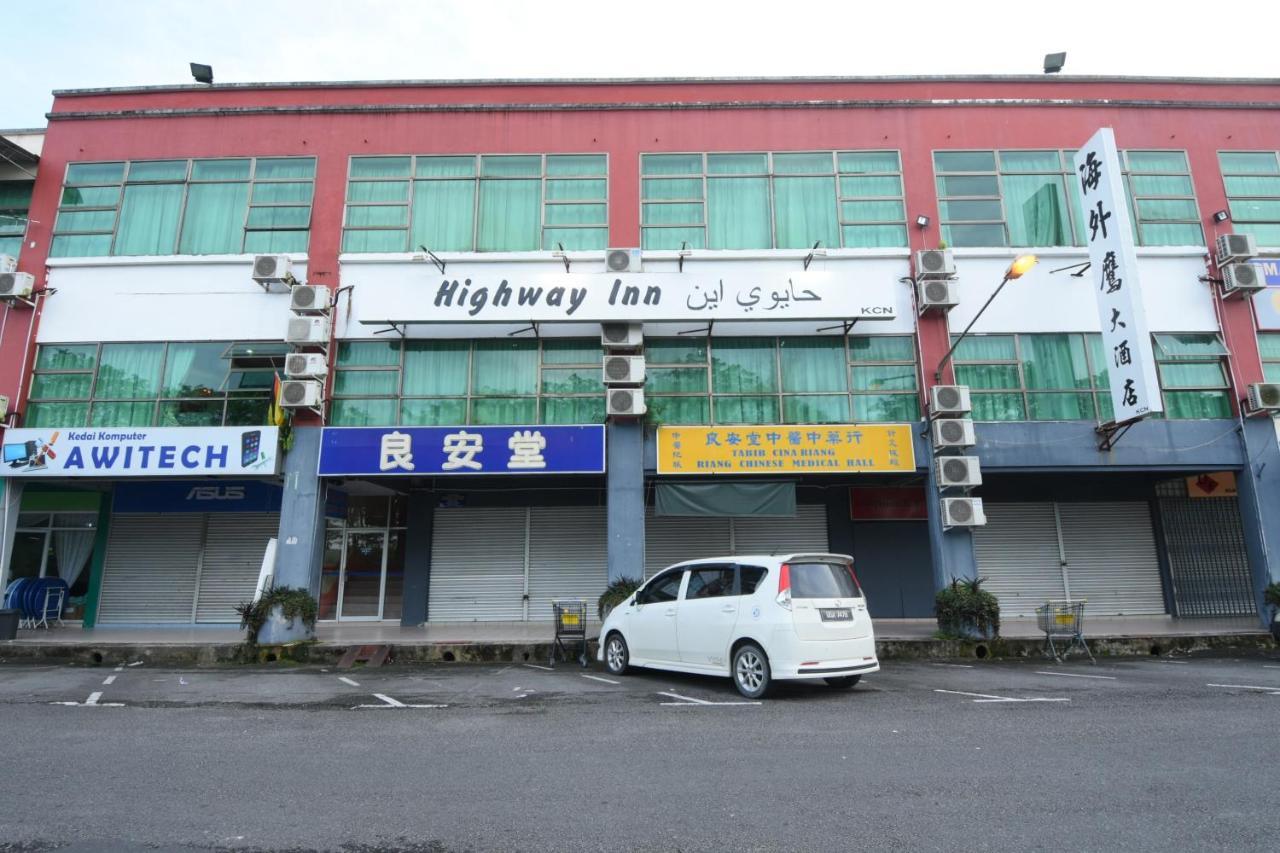 Oyo 89642 Highway Inn Mukah Eksteriør billede