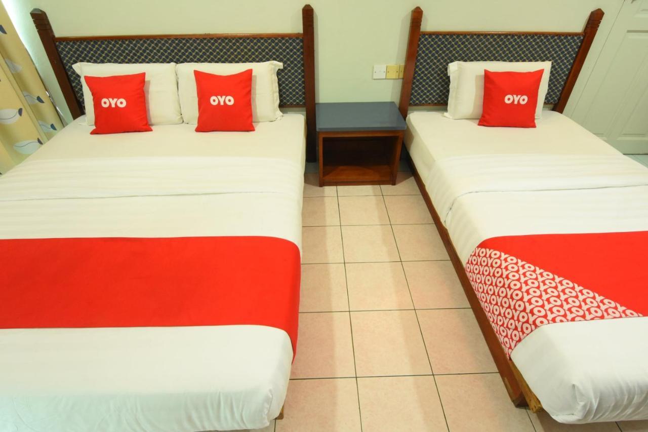 Oyo 89642 Highway Inn Mukah Eksteriør billede