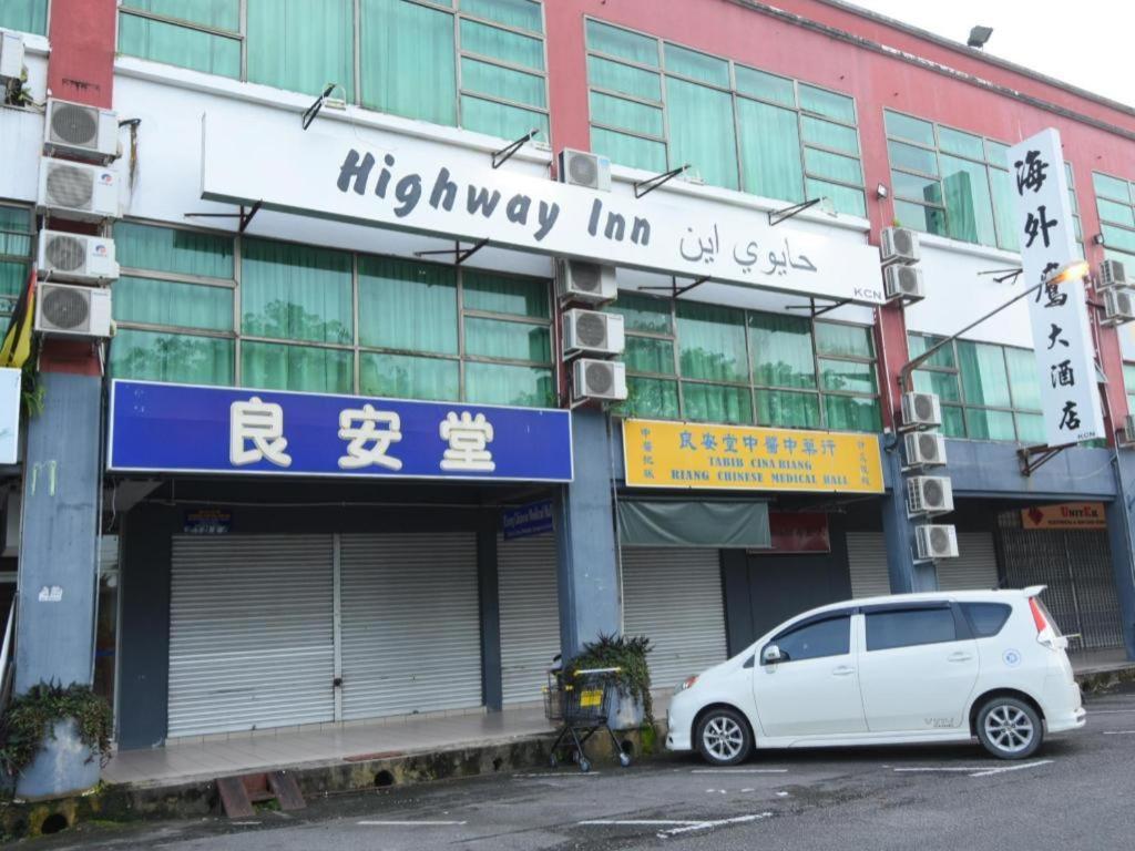 Oyo 89642 Highway Inn Mukah Eksteriør billede