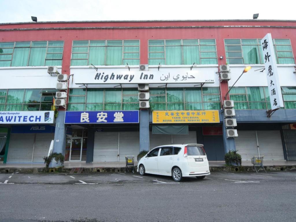 Oyo 89642 Highway Inn Mukah Eksteriør billede