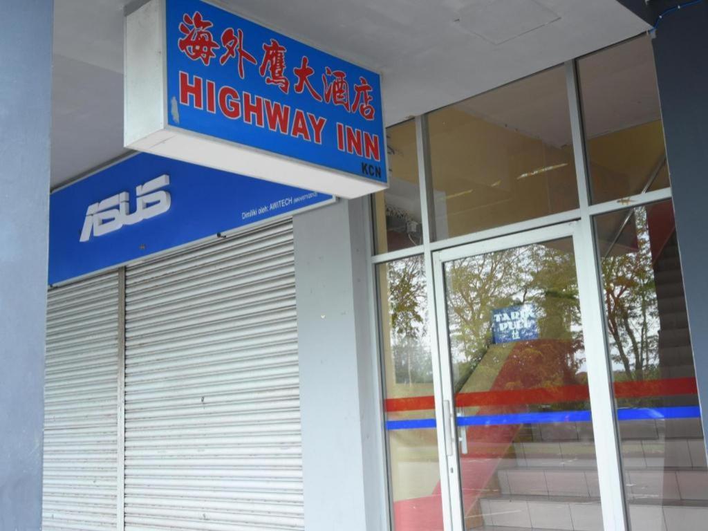 Oyo 89642 Highway Inn Mukah Eksteriør billede